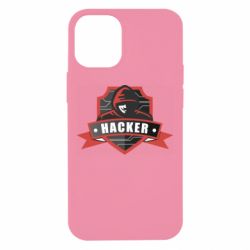 Чохол для iPhone 12 mini Anonymous Hacker - PrintSalon