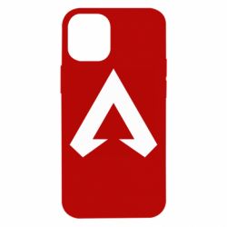 Чехол для iPhone 12 mini Apex legends logotype - PrintSalon