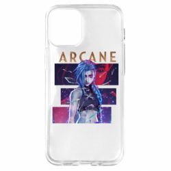 Чохол для iPhone 12 mini Arcane tv LoL - PrintSalon