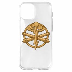 Чехол для iPhone 12 mini Артилерия ВСУ