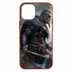 Чехол для iPhone 12 mini Assassin's Creed Valhalla - PrintSalon
