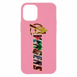 Чехол для iPhone 12 mini Avengers - PrintSalon