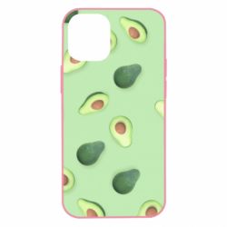 Чохол для iPhone 12 mini Avocado - PrintSalon