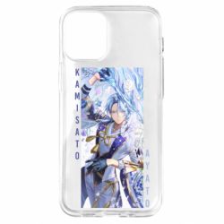 Чехол для iPhone 12 mini Ayato art