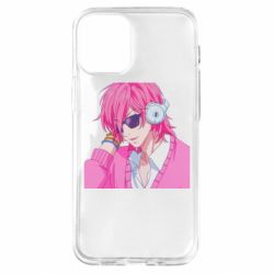 Чохол для iPhone 12 mini Аято Клуб Яричин