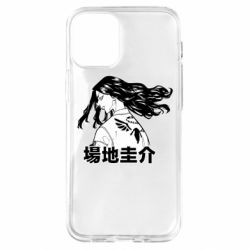 Чехол для iPhone 12 mini Baji Keisuke - PrintSalon