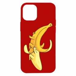 Чехол для iPhone 12 mini Banana in a Banana - PrintSalon