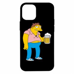 Чехол для iPhone 12 mini Барни Гамбл - PrintSalon