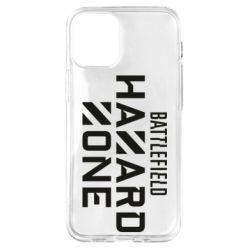 Чохол для iPhone 12 mini Battlefield Hazard Zone - PrintSalon