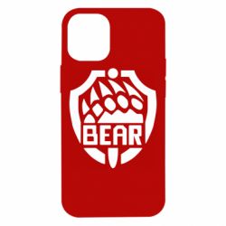 Чохол для iPhone 12 mini BEAR Emblem Escape from Tarkov - PrintSalon