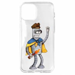 Чохол для iPhone 12 mini Бандер українець - PrintSalon