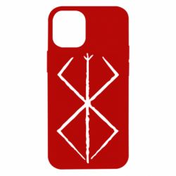 Чохол для iPhone 12 mini Berserk symbol - PrintSalon