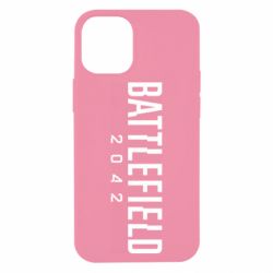 Чохол для iPhone 12 mini Bettlefield 2042