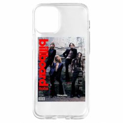 Чехол для iPhone 12 mini Billboard Italy - PrintSalon