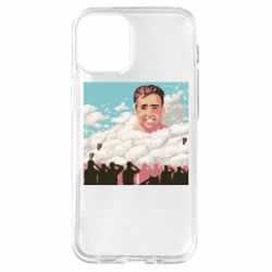 Чехол для iPhone 12 mini Billy - PrintSalon