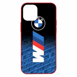 Чохол для iPhone 12 mini BMW Perfomance New - PrintSalon