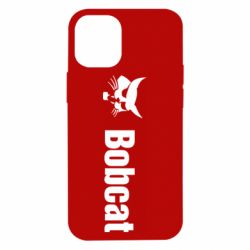 Чохол для iPhone 12 mini Bobcat - PrintSalon