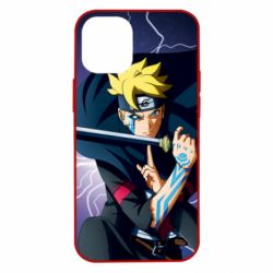 Чохол для iPhone 12 mini Boruto Raiton Shiden - PrintSalon