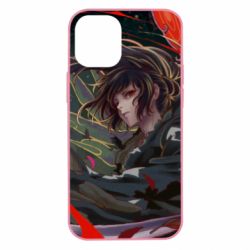Чохол для iPhone 12 mini Brave Hyakkimaru - PrintSalon