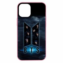 Чехол для iPhone 12 mini BTS Dark Angels - PrintSalon