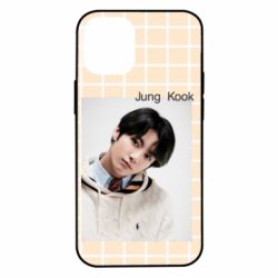 Чехол для iPhone 12 mini BTS Jung  Kook - PrintSalon