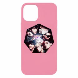 Чохол для iPhone 12 mini Bts  к-рор - PrintSalon