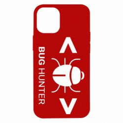 Чехол для iPhone 12 mini Bug Hunter - PrintSalon