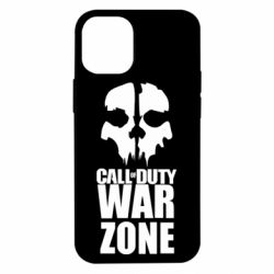 Чохол для iPhone 12 mini Call of duty Ghost face - PrintSalon