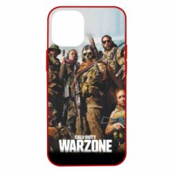 Чохол для iPhone 12 mini   Call of duty team - PrintSalon