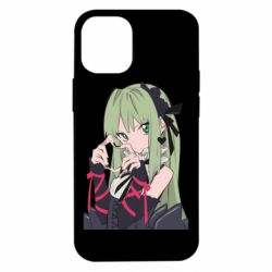 Чохол для iPhone 12 mini Chan love - PrintSalon