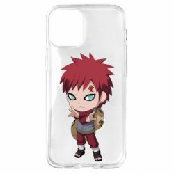 Чехол для iPhone 12 mini Chibi Gaara - PrintSalon