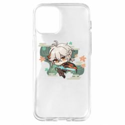 Чехол для iPhone 12 mini Chibi Kazuha - PrintSalon
