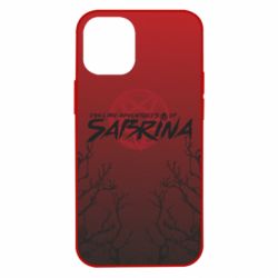 Чохол для iPhone 12 mini Chilling Adventures of Sabrina - PrintSalon