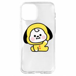Чехол для iPhone 12 mini Chimmy BT21 - PrintSalon