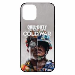 Чехол для iPhone 12 mini COD BO Cold War - PrintSalon