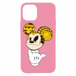 Чехол для iPhone 12 mini Cool Mickey Mouse - PrintSalon