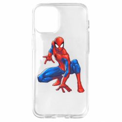 Чохол для iPhone 12 mini Cool Spider-Man - PrintSalon