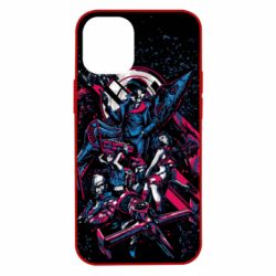 Чохол для iPhone 12 mini Cowboy Bebop team - PrintSalon