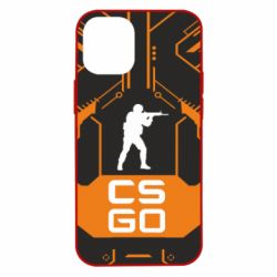 Чохол для iPhone 12 mini CS GO Chip Texture - PrintSalon