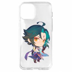 Чохол для iPhone 12 mini Cute Chibi Xiao