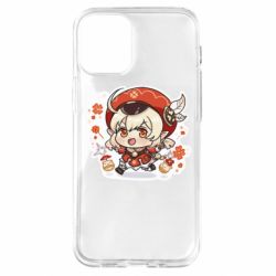 Чехол для iPhone 12 mini Cute Klee