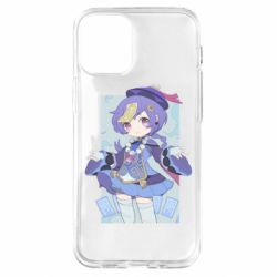 Чехол для iPhone 12 mini Cute Qiqi