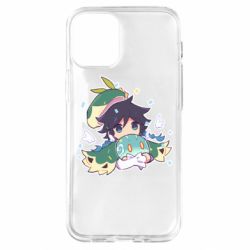 Чехол для iPhone 12 mini Cute Venti - PrintSalon