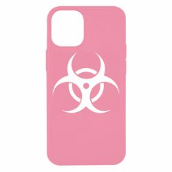 Чохол для iPhone 12 mini Danger - PrintSalon
