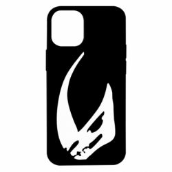 Чехол для iPhone 12 mini Dean Jarin emblem - PrintSalon
