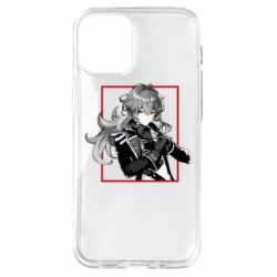 Чохол для iPhone 12 mini Diluc Genshin Impact