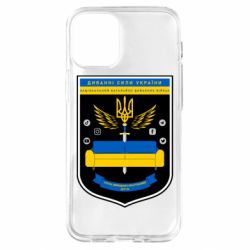 Чехол для iPhone 12 mini Диванні Сили України - PrintSalon