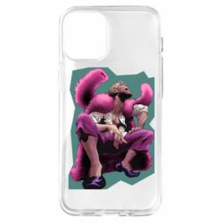Чехол для iPhone 12 mini Doflamingo - PrintSalon