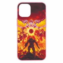 Чохол для iPhone 12 mini Doom Eternal - PrintSalon