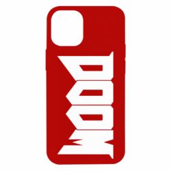 Чохол для iPhone 12 mini Doom - PrintSalon